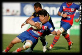 RUGBY ROVIGO 24-9 CROCIATI RUGBY